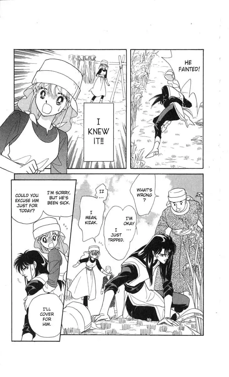 Kanata Kara Chapter 36 18